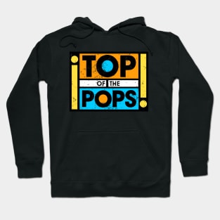 Top of The Pops Hoodie